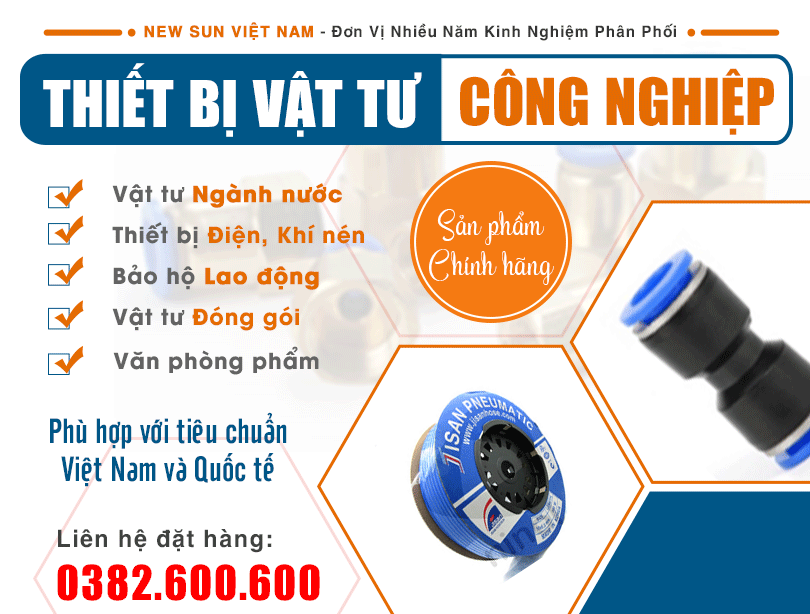 CÔNG TY TNHH KỸ THUẬT DỊCH VỤ NEW SUN VIỆT NAM