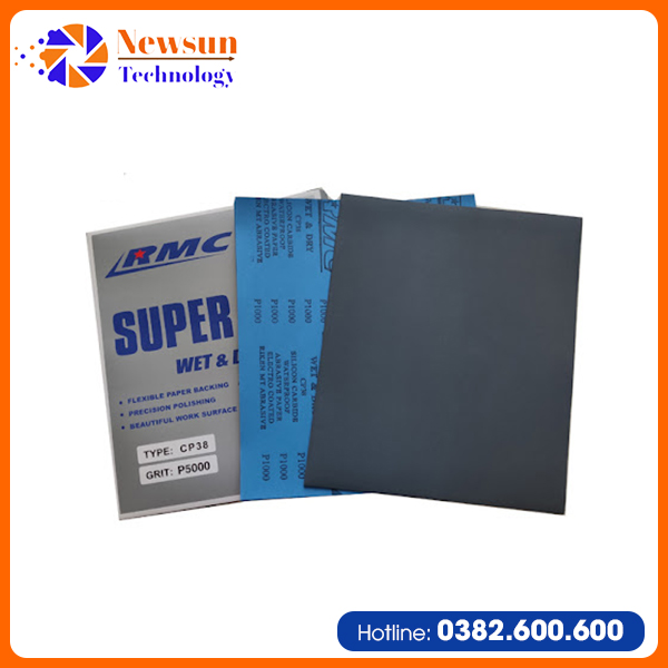 Giấy nhám CP38 RMC 9