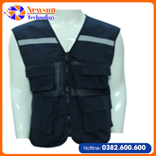 Áo Gile Kỹ Thuật