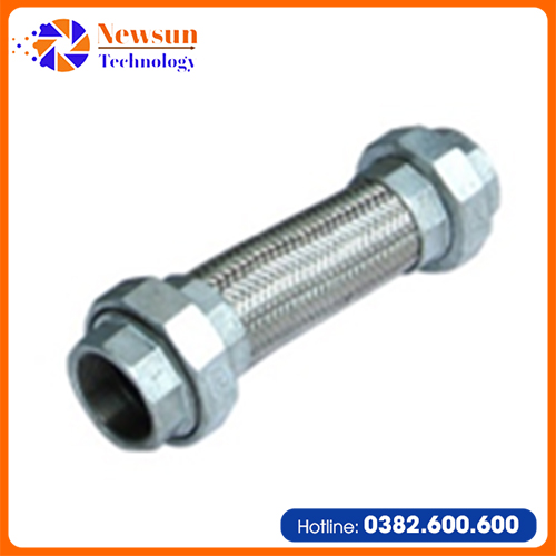 KHỚP NỐI MỀM INOX NỐI REN – ỐNG NỐI MỀM INOX NỐI REN