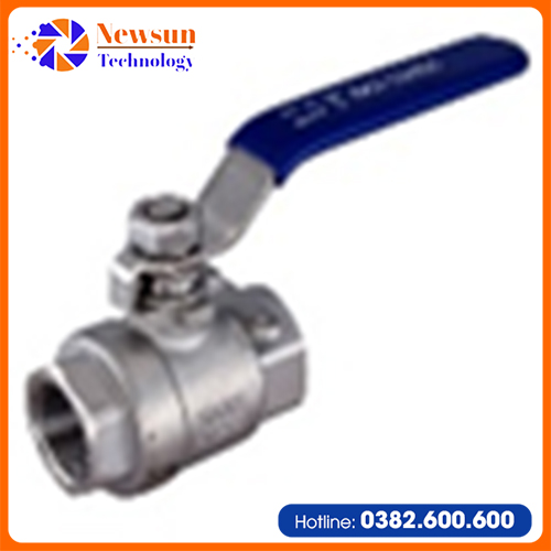 VAN BI INOX TAY GẠT - ITALY