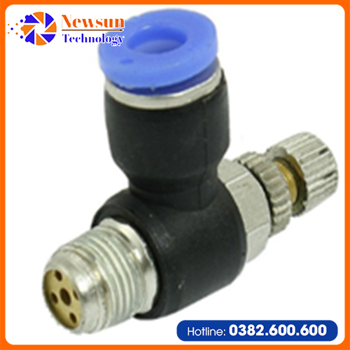 Van Tiết Lưu Khí Nén EASUN