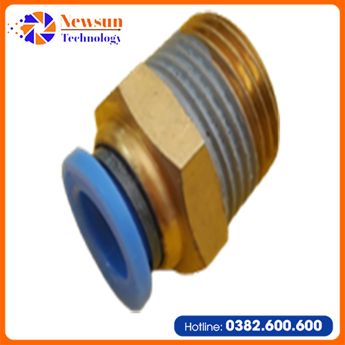 Đầu Nối Hơi Thẳng EASUNE PC