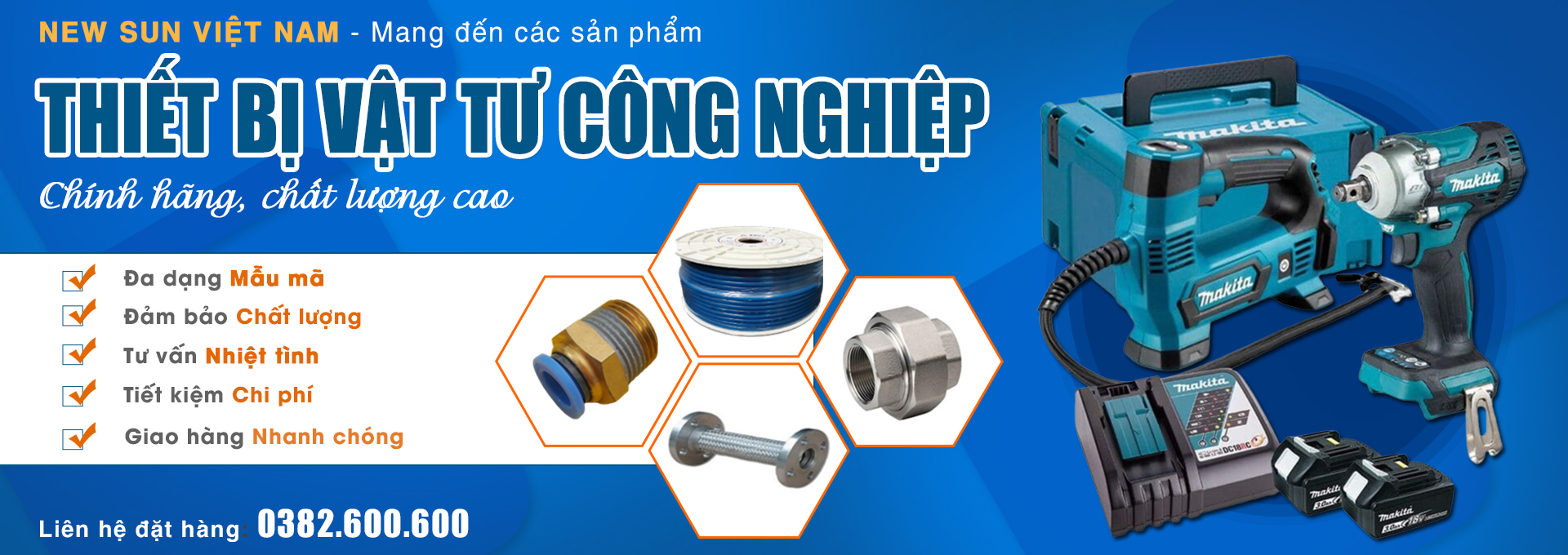 CÔNG TY TNHH KỸ THUẬT DỊCH VỤ NEW SUN VIỆT NAM
